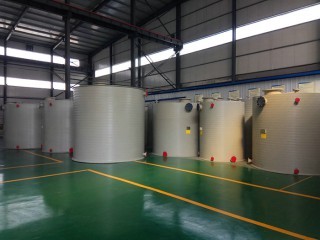 PP反應(yīng)釜 PP反應(yīng)釜