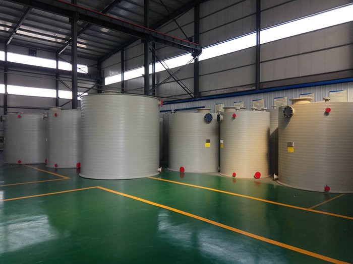 PP反應(yīng)釜 PP反應(yīng)釜